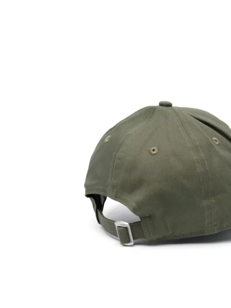 Kepurė su snapeliu New Era Cap žalia