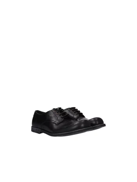 Oksfordy Dolce And Gabbana czarny