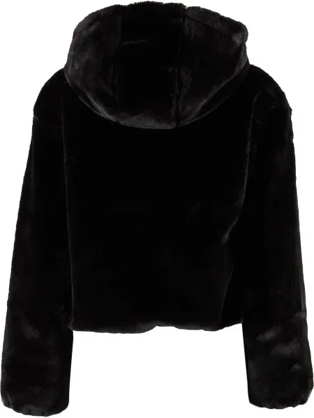 Urban Classics Geacă de primăvară-toamnă negru