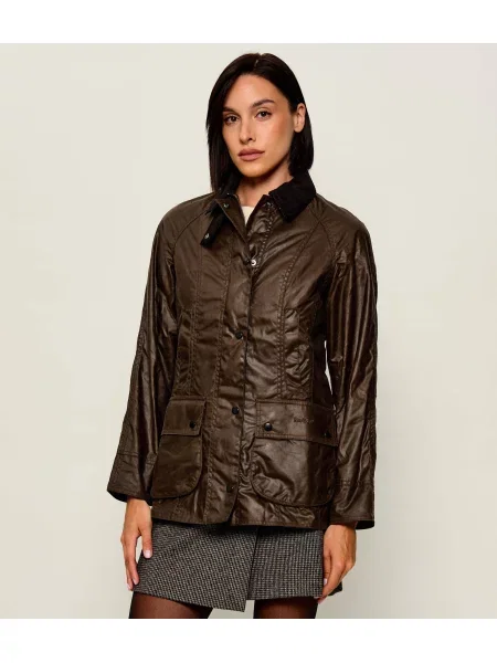 Barbour Geacă Beadnell maro