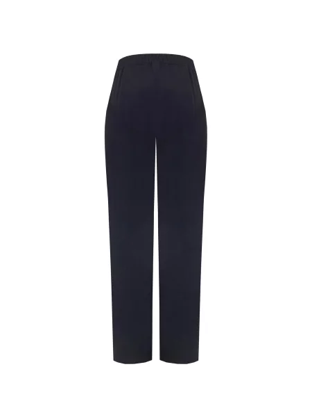 Pantaloni Rinascimento albastru