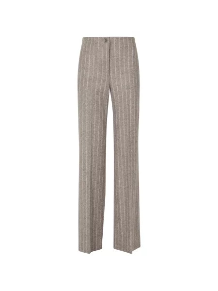 Pantaloni Seventy maro