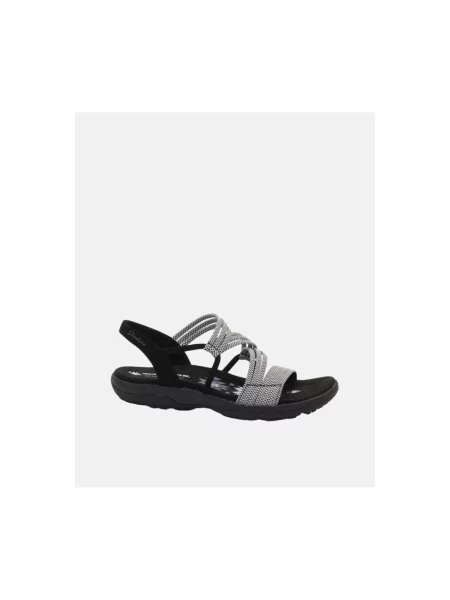 Sandale Skechers crna