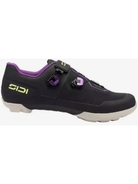 Buty do biegania Sidi Cravix liliowy 40 czarny