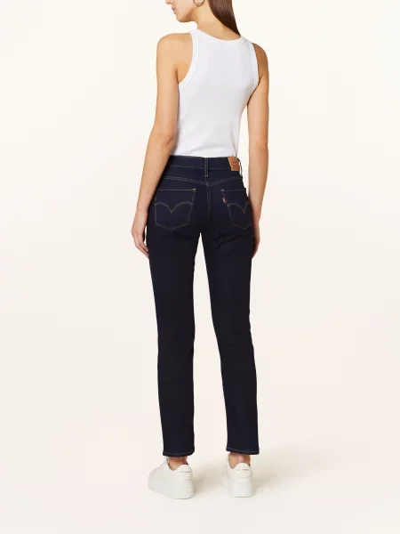 Levi's® Džíny 01 dark indigo flat finish