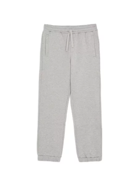 Pantaloni Valentino Garavani cu imagine gri