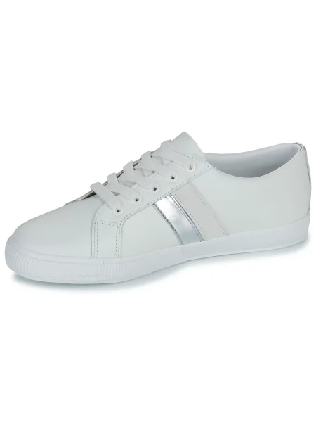 Pantofi Lauren Ralph Lauren alb