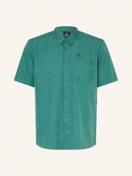 Schöffel Outdoorová Košile Dalfoss tmavě zelená