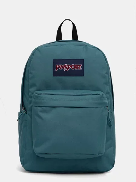Jansport rucsac SuperBreak Plus verde