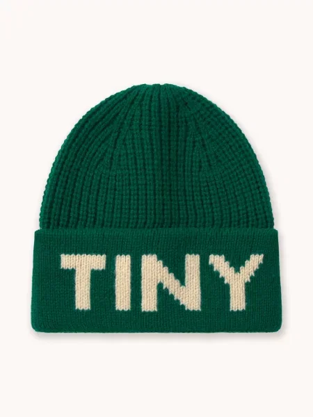 Tinycottons шапка beanie дитяча вовняна TINY BEANIE