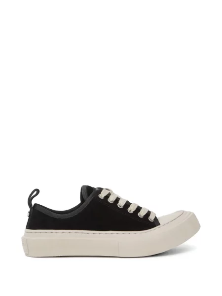 Sneakerși Ann Demeulemeester negru