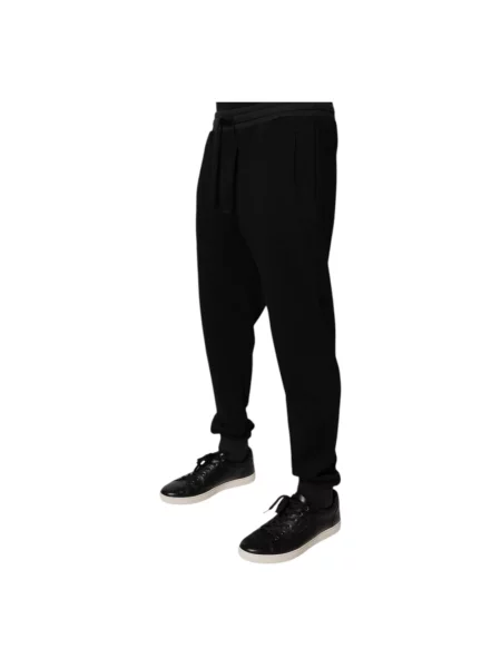 Joggery Dolce And Gabbana czarne