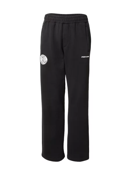 Pegador Pantaloni galben / portocaliu / negru alb