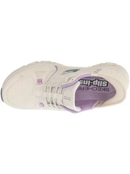 Pantofi Skechers bej