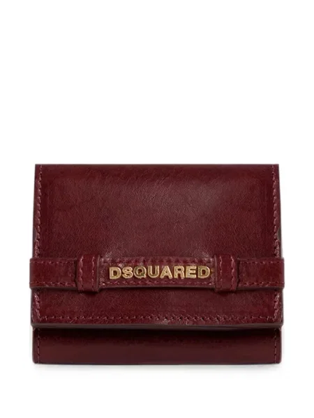 Portofel Dsquared2 roșu