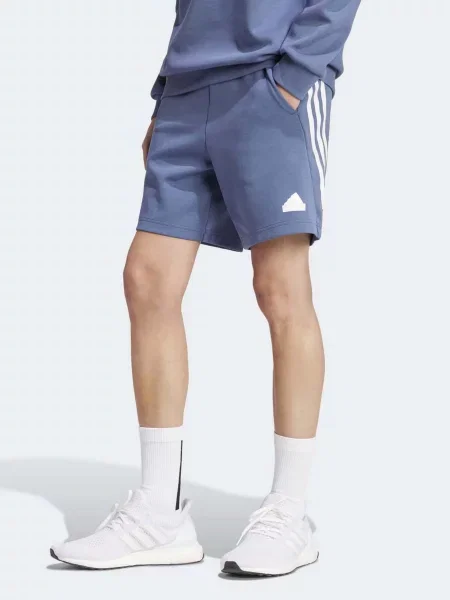 Adidas Шорти спортивні фіолетовий
