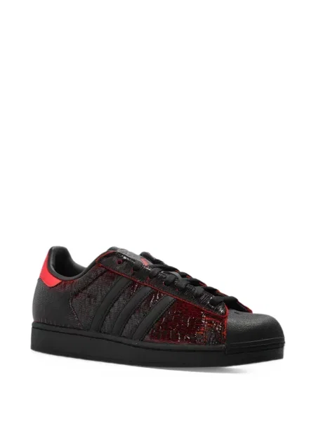 Sneakersy Adidas Superstar czarne