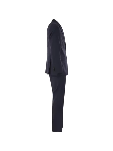 Costum Boss albastru