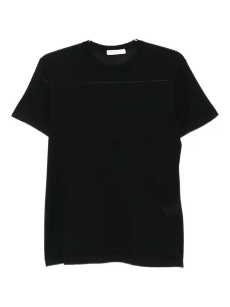 Πουλόβερ Co Collection κασμίρ μαύρο
