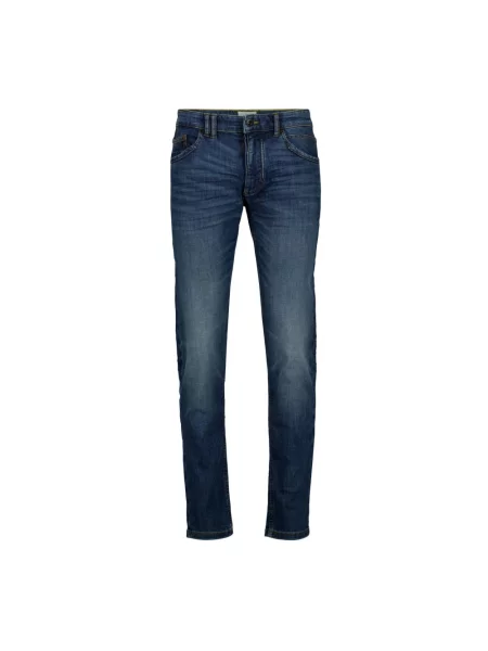 Jeansy Camel Active niebieskie