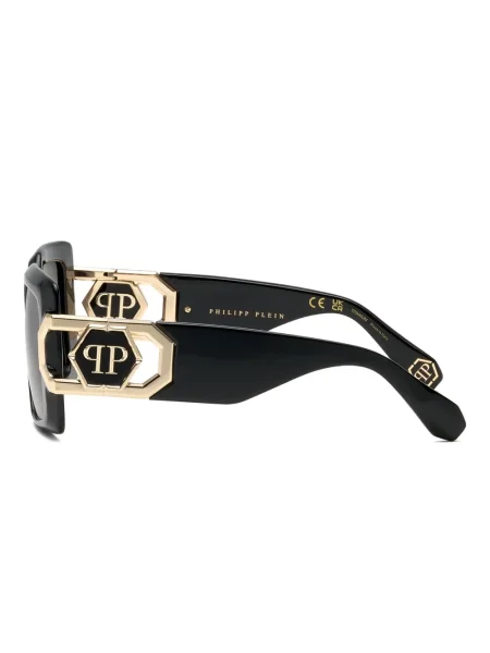 Ochelari de soare Philipp Plein Eyewear negru