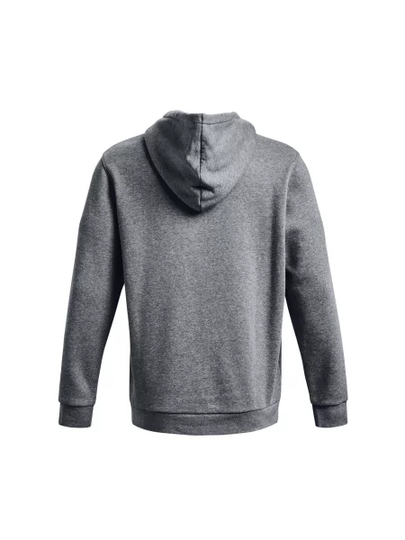 Bluza z kapturem Under Armour Essential Fleece szara