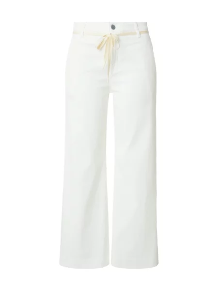 Dawn Jeans DEW denim alb
