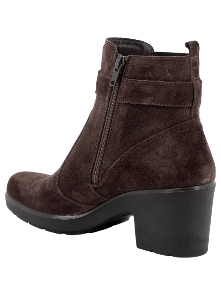 Pantofi Enval maro
