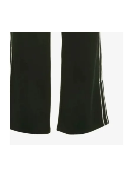 Pantaloni Michael Michael Kors alergare negru