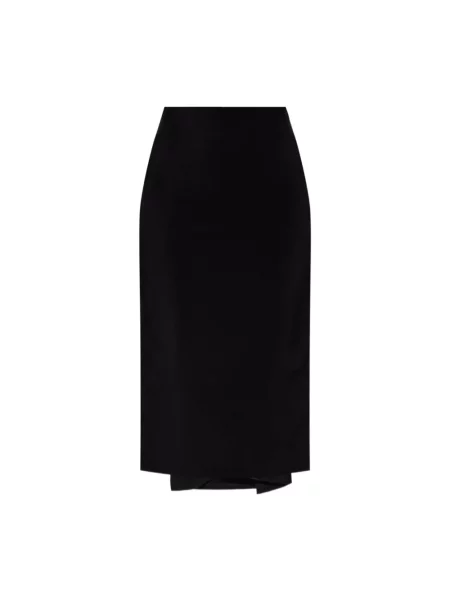 Spódnica Jacquemus czarna