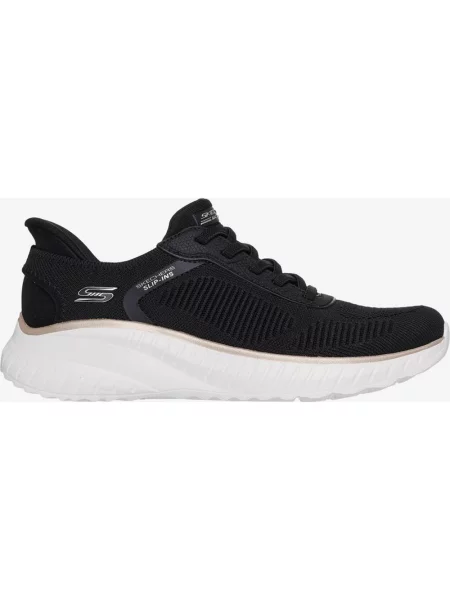 Buty do biegania Skechers BOBS Sport Squad Chaos czarny 36 biały