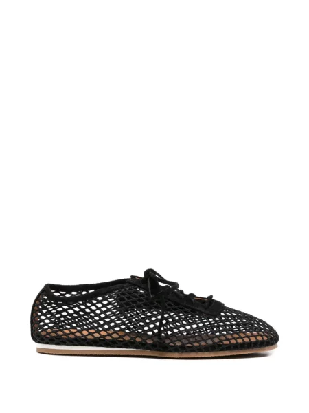 Sneakerși Forte_forte plasă negru