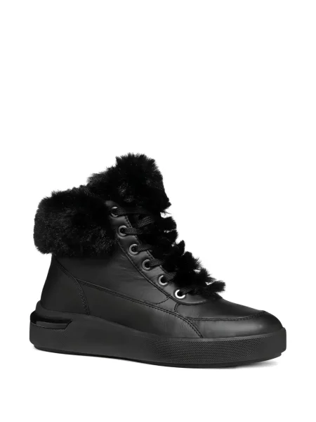 Botine Geox negru
