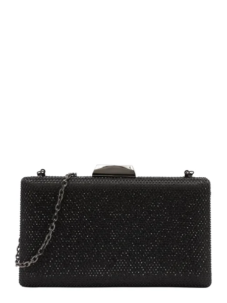 Geantă plic Mascara negru