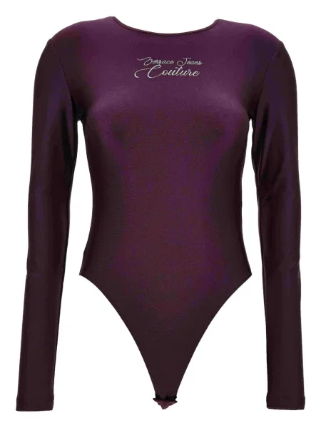 Body Versace Jeans Couture violet