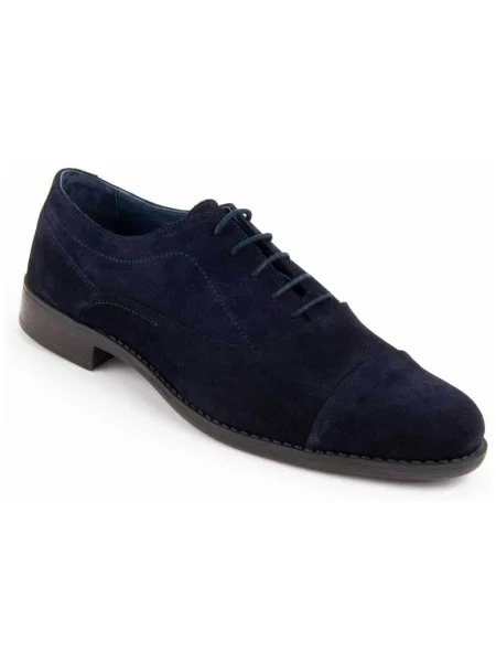 Pantofi Purapiel albastru