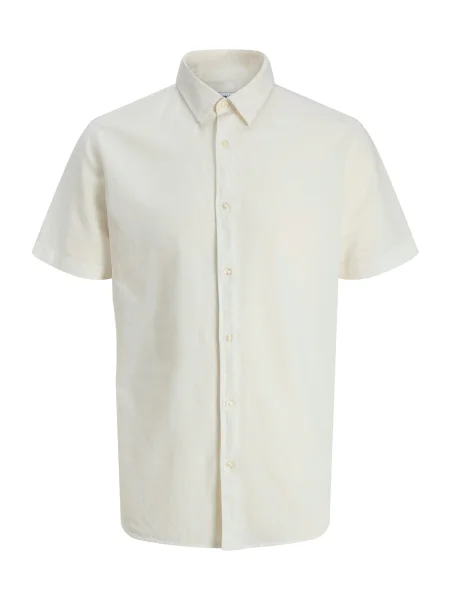 Jack & Jones Junior Cămașă JJEBREEZE' alb