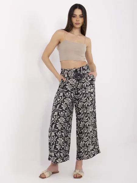 Pantaloni Sublevel albastru