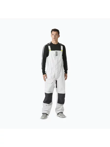 Pantaloni de navigație pentru bărbați Helly Hansen Pier grey frog gri