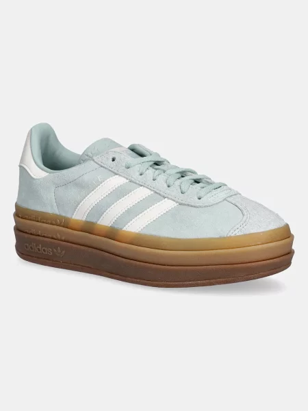 Adidas Sneakers Gazelle Bold verde