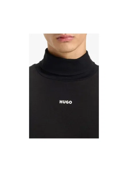 Sweter Hugo czarny