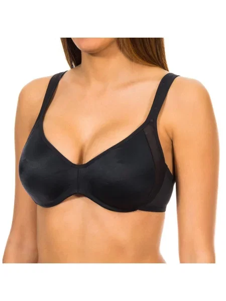 Podprsenka Playtex čierna