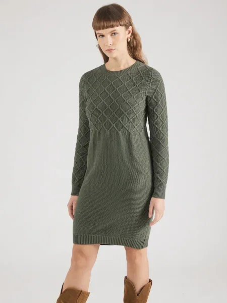 ABOUT YOU Rochie Vivian închis verde