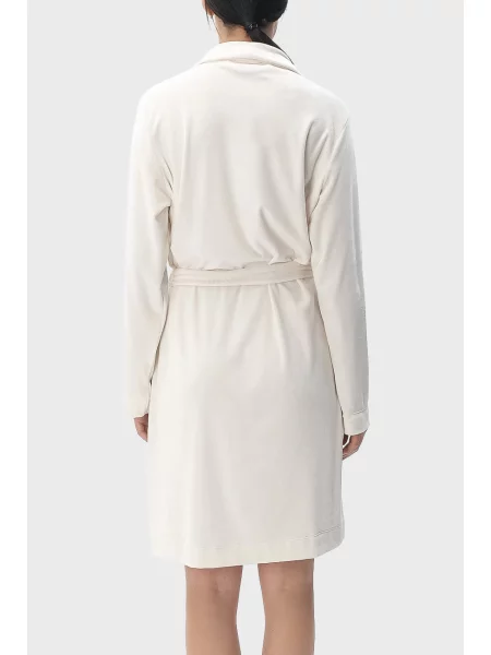 Халат Emporio Armani белый