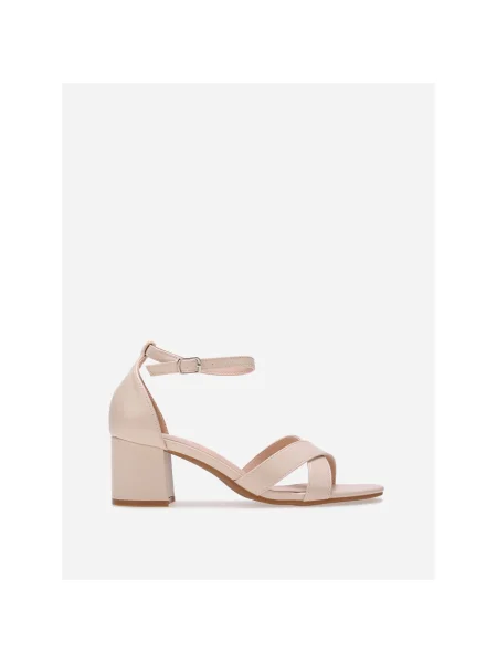 Pantofi La Modeuse bej