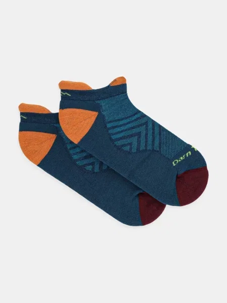 Nogavice Darn Tough turkizna