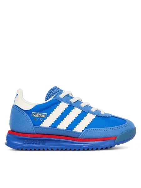 Adidas Tenisice SL 72 RS EL C Plava bijela