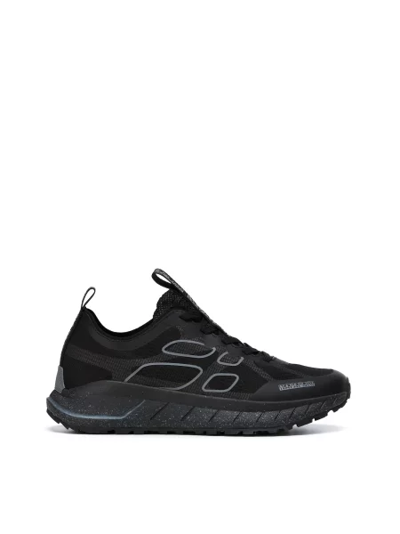 Sneakerși Napapijri negru