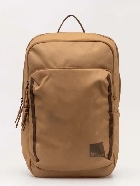 Plecak miejski Jack Wolfskin Hasensprung 23 l dunelands brązowy