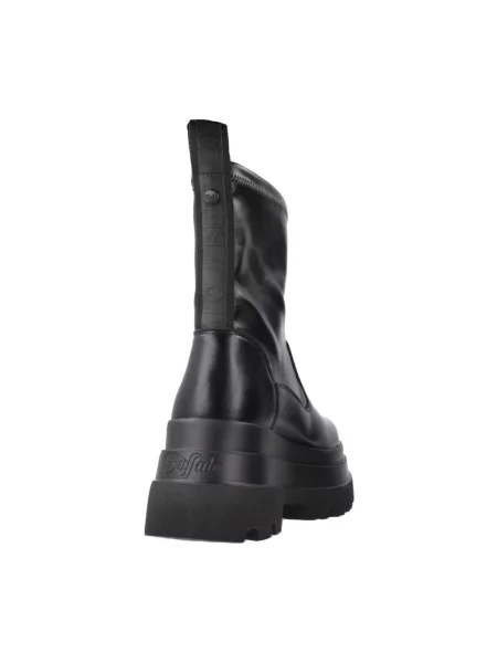 Boty Buffalo JUPITER SOCK BOOT černé